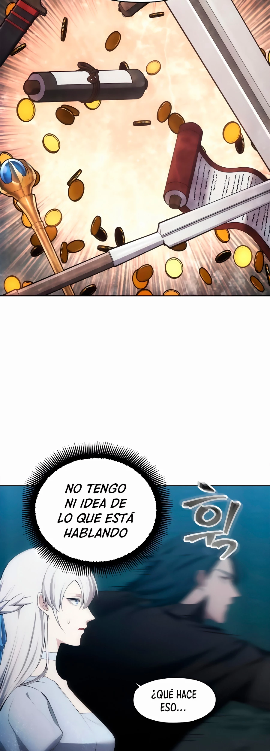 Como vivir  como  un villano > Capitulo 20 > Page 321